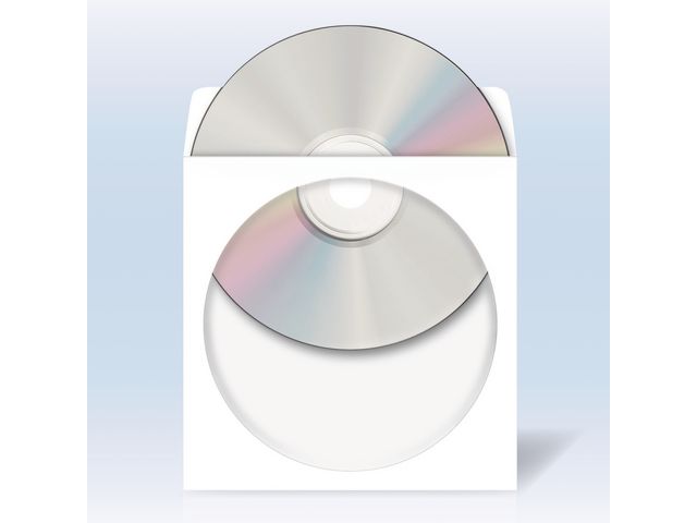 HERMA CD-/DVD-Hülle