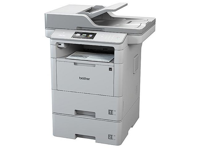 MFC-L6800DWT - Multifunktionsdrucker - s/w