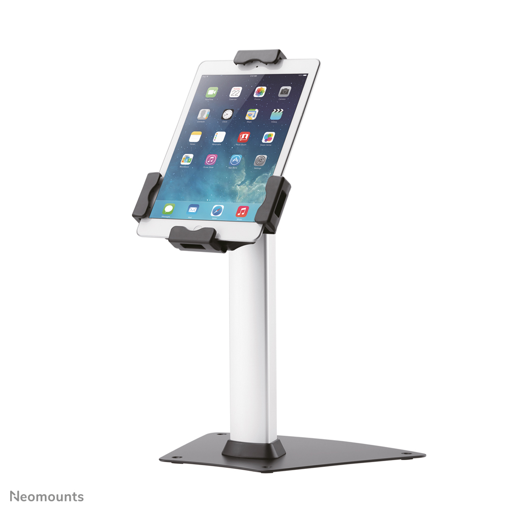 NEOMOUNTS BY  Tablet Desk Stand fits most 7.9-10.5inch tablets Silver