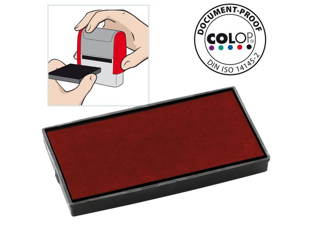 COLOP E/50 - Tintenpatrone