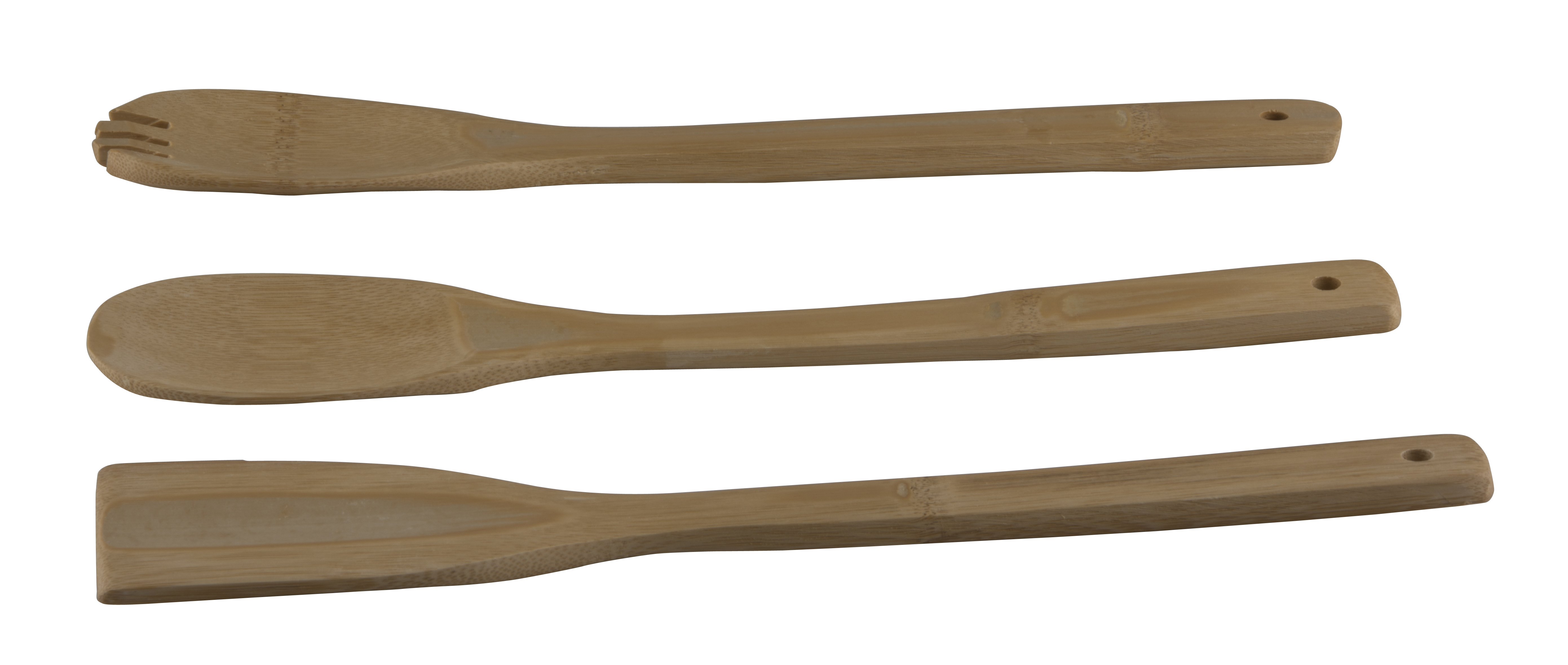 Spatels 29,5 cm Bamboe