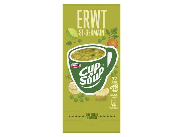 Cup-a-Soup Erbse, 175 ml