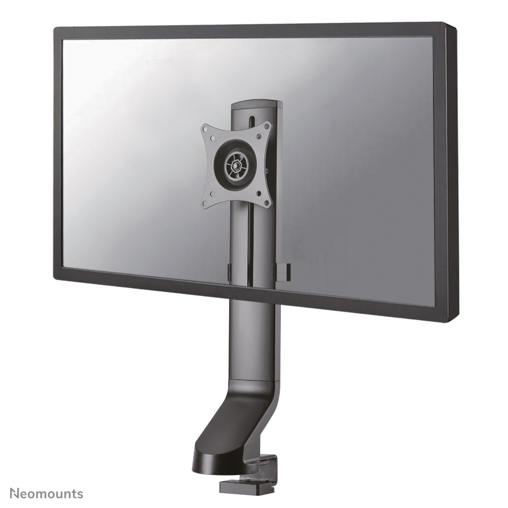 NEOMOUNTS BY  FPMA-D860BLACK 10-32inch Flat Screen Desk Mount clamp/grommet