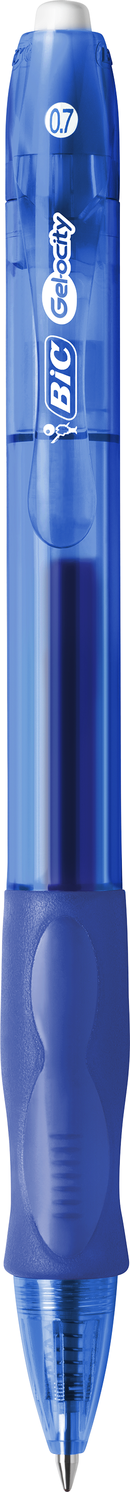 Gelschreiber Velocity® Gel, 0,35 mm, Schreibfarbe: blau