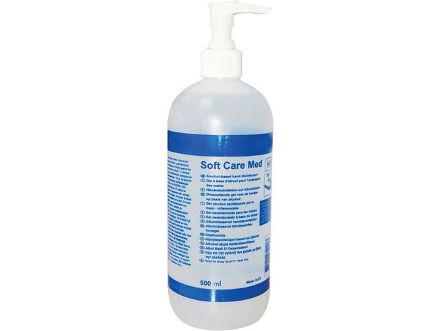 Soft Care Med H5 Desinfektionsmittel (Packung mit 6)