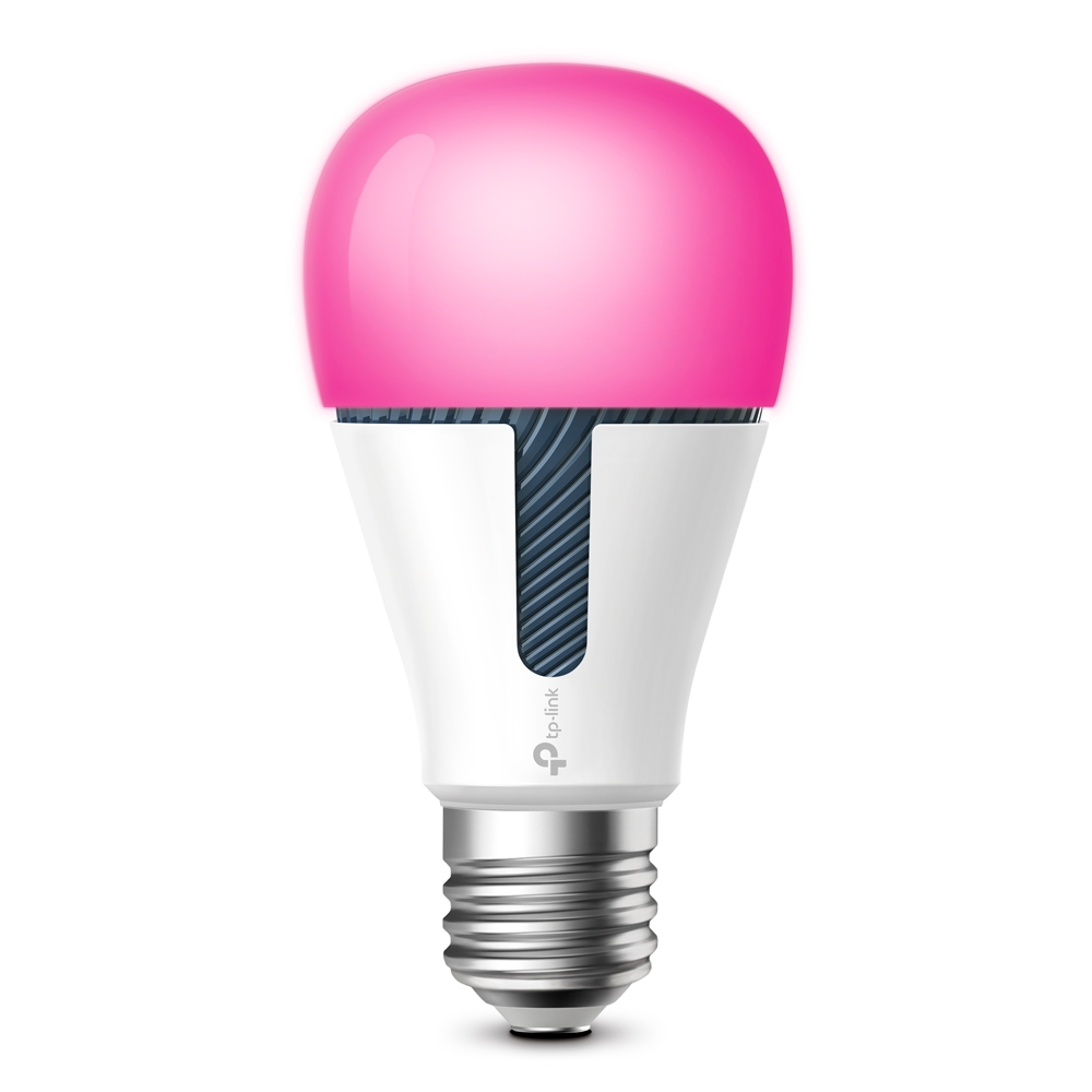 Smart Wi-Fi LED Bulb  Multicolor  Tunable White  Works with app for Android andiOS  Works with Amazon Alexa  Google Assistant  etc.