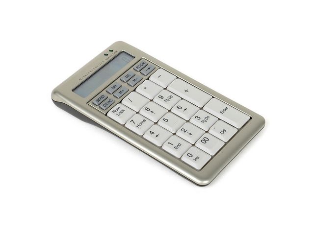 Zifferntastatur S-board 840, Design, USB 2.0, anthrazit