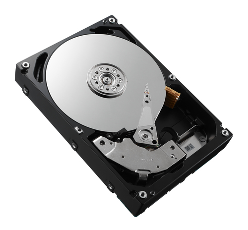 Kit - 1TB 7.2K RPM SATA 6Gbps 3.5in Cabled Hard Drive  R430/T430