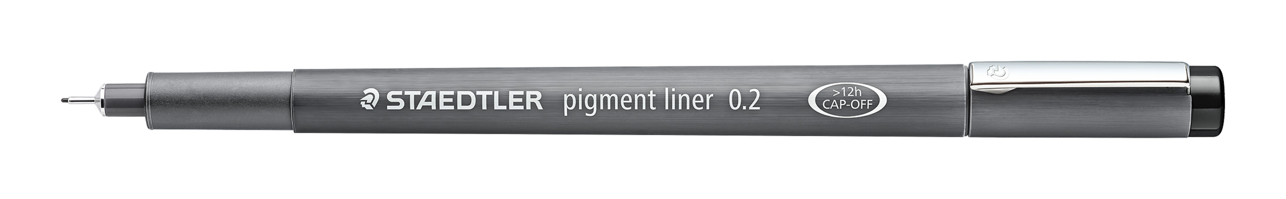Fineliner 308 pigm 0,2 Zwart