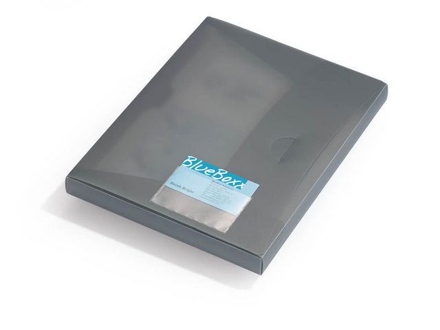 Klebetasche Pocketfix®, Visitenkarte, 94 x 63 mm, innen: 90 x 57 mm, farblos
