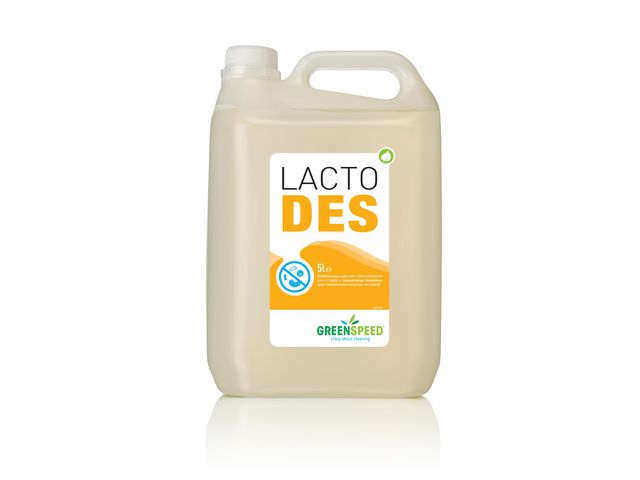 Lacto Des Desinfektionsspray, 5 l