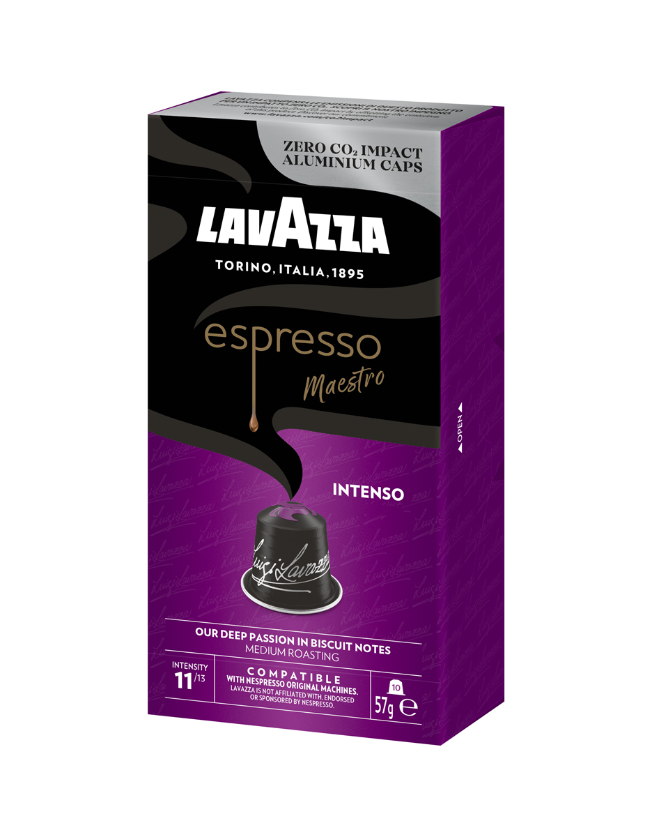 Nespresso Compatible Capsules Espresso Intenso