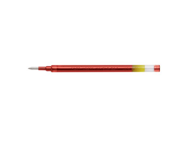 Gelschreibermine BLS-G2-7, 0,4 mm, Schreibfarbe: rot