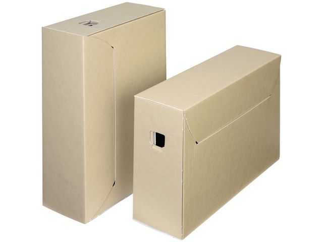 Loeff's Patent City box 30+ - Aktenbox