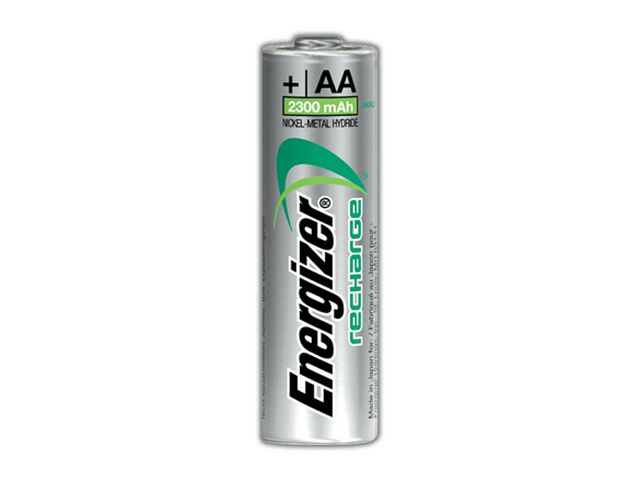 Accu Recharge Extreme, AA-Batterien, 2300 mAh, Wiederaufladbar