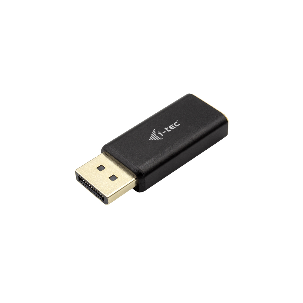  adapter DisplayPort to HDMI resolution 4K / 60 Hz gold-plated DP connector