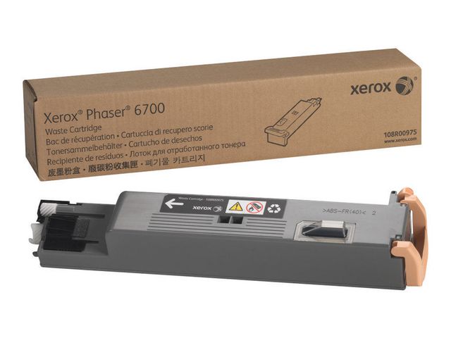 Xerox Phaser 6700 - Tonersammler