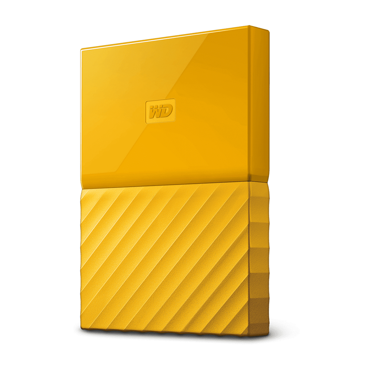 WD My Passport 4TB portable HDD external USB3.0 2,5Inch Yellow Retail Project MSH (P)