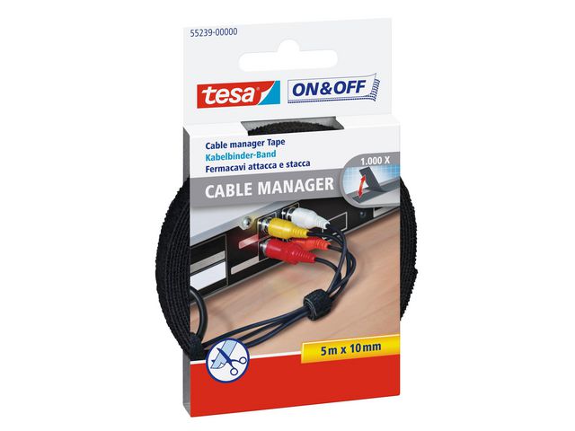 Tesa On & Off - Kabelbinder