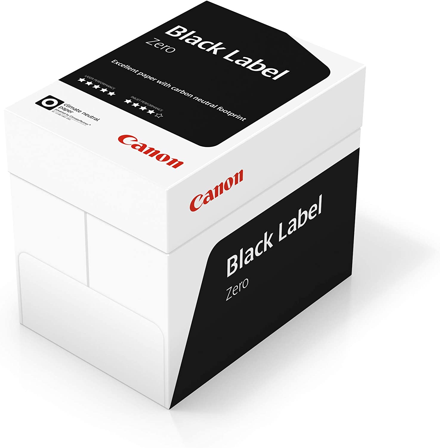 Black Label Zero Papier A4 75 g/m² Weiß