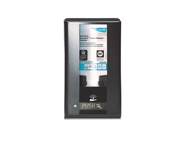 IntelliCare - hand sanitizer/soap dispenser