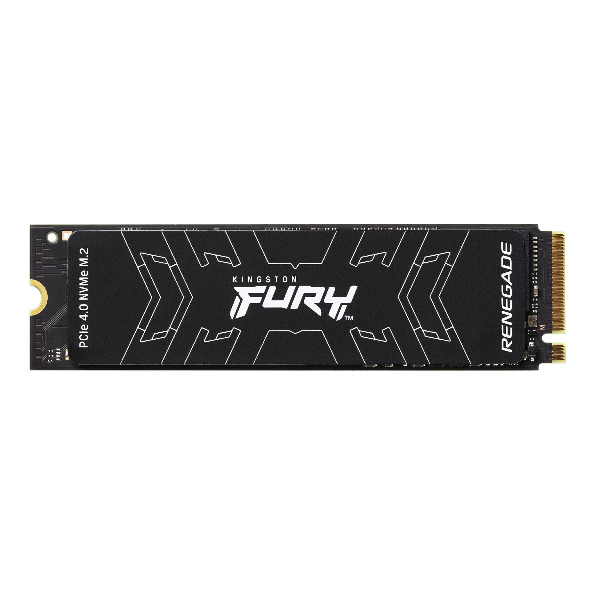 1TB FURY Renegade PCIe 4.0 NVMe M.2 SSD