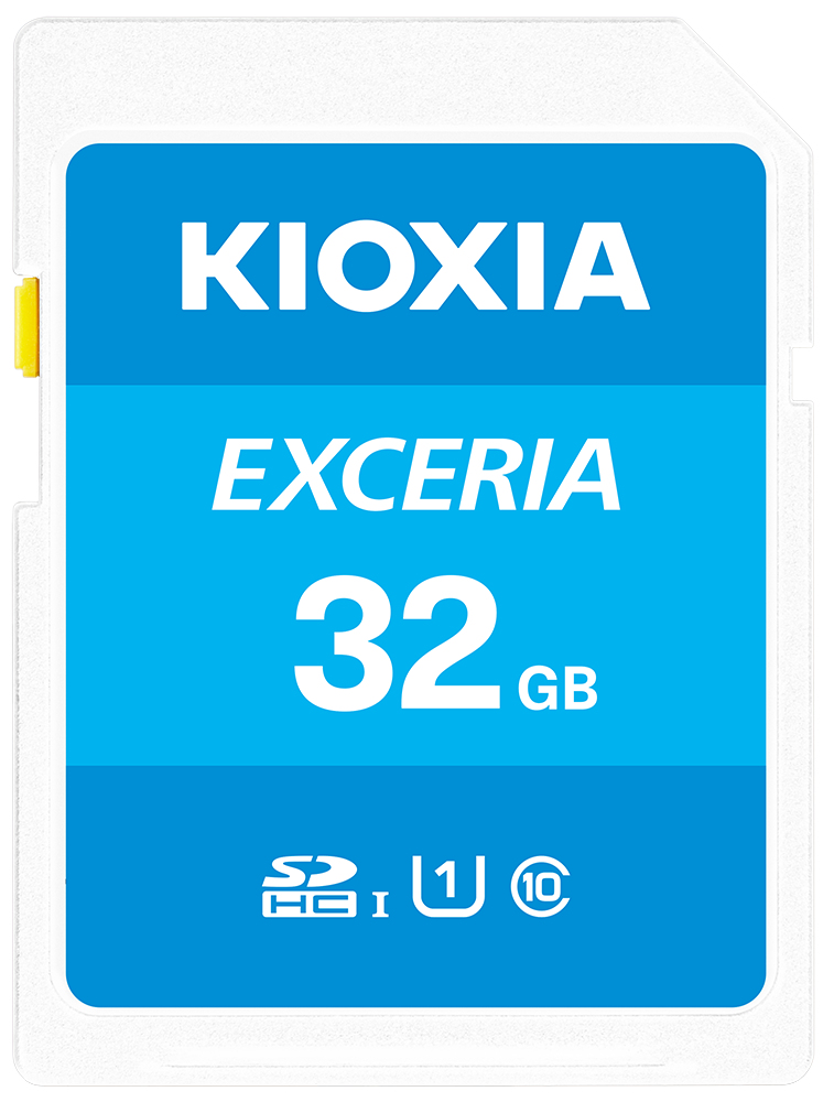 32GB nomalSD EXCERIA