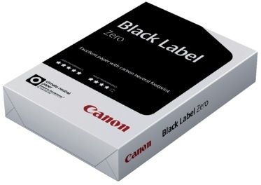 Black Label Zero Papier A3 75 g/m² Weiß