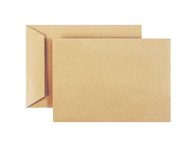 Akte envelop zelfklevende klep 160 x 240 mm, 90 g/m²