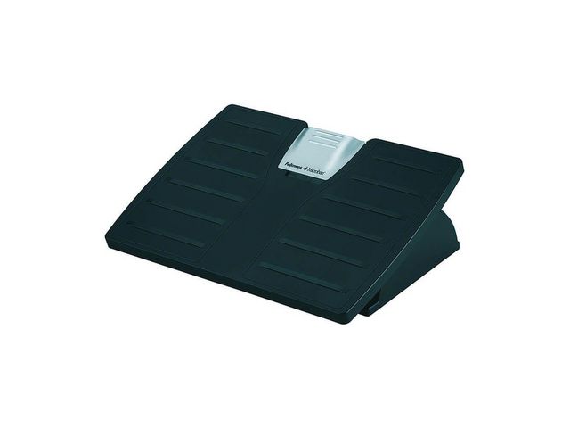 Fußstütze Office Suites™ Microban®, Trittfläche: 45,5 x 34 cm, schwarz