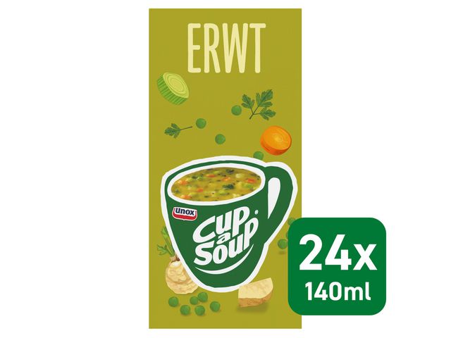 Cup-a-Soup Erbse, 140 ml