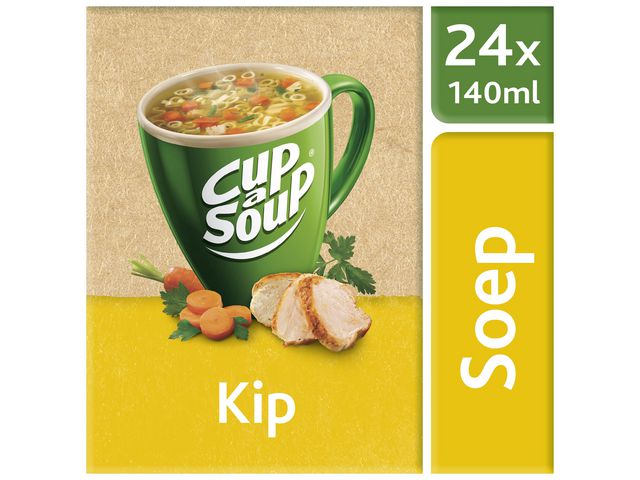 Cup-a-Soup Huhn, 140 ml