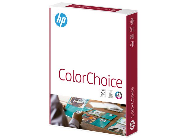 ColorChoice Laserpapier, A3, 160 g/m², Weiß