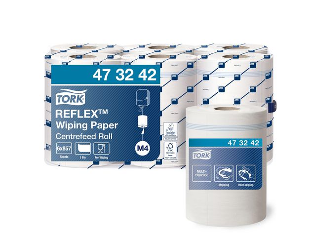  Reflex M4 - Reinigungstücher