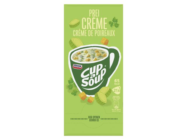 Cup-a-Soup Lauchcreme, 175 ml