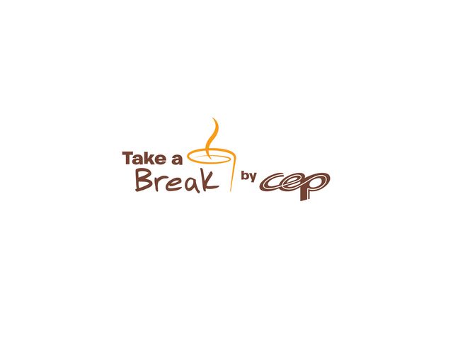 Take A Break Kaffeestation mit 2 Schubfächern 137 x 320 x 280 mm Polystyrol Schwarz