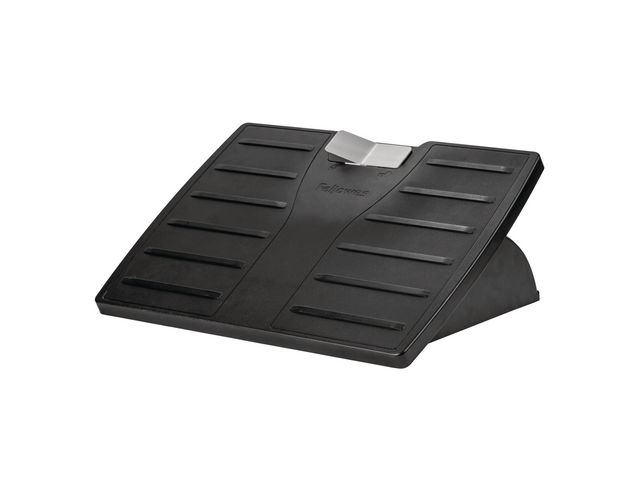 Fußstütze Office Suites™ Microban®, Trittfläche: 45,5 x 34 cm, schwarz