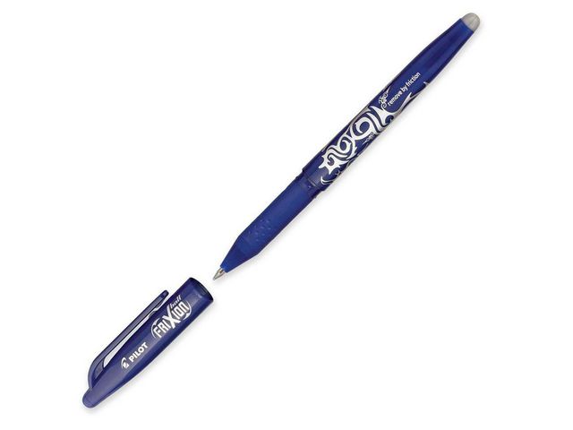 Tintenkugelschreiber FRIXION ball BL-FR7, 0,4 mm, Schreibfarbe: blau