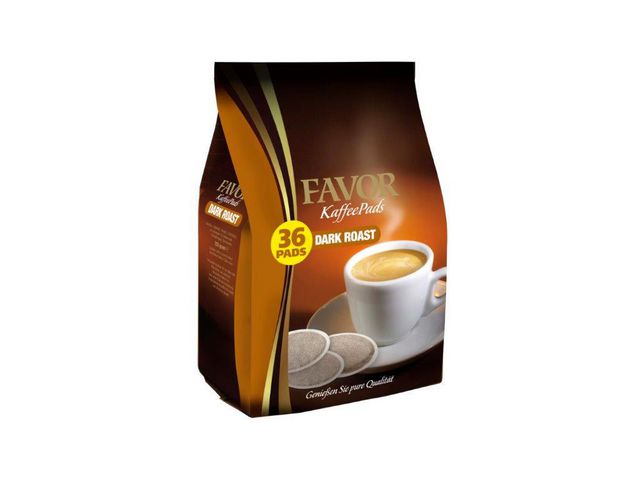 Favor - Kaffee (Pad)