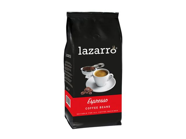 Espresso-Kaffeebohnen, Arabica, Robusta, 1 kg