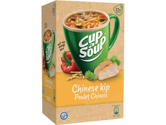 Cup-a-Soup Chinesisches Huhn, 175 ml