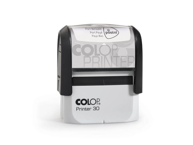 Printer 30 Post NL - Stempel