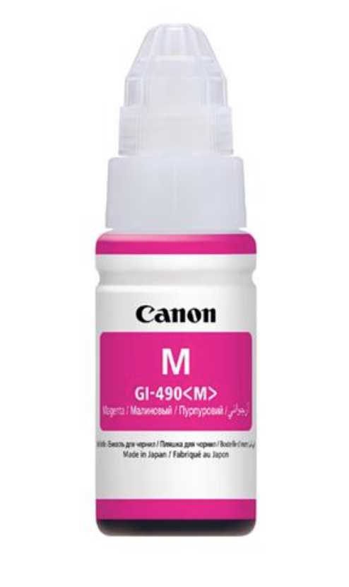  INK GI-490 magenta inkt fles