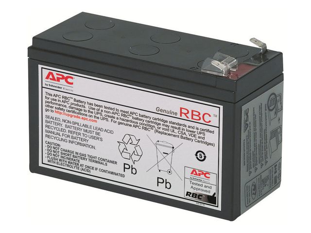  Replacement Battery Cartridge #2 - USV-Akku - Bleisäure