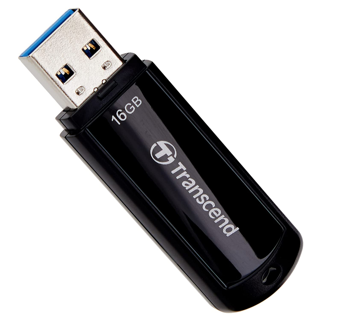 700  USB-Stick 3.0, 16 GB, Zwart
