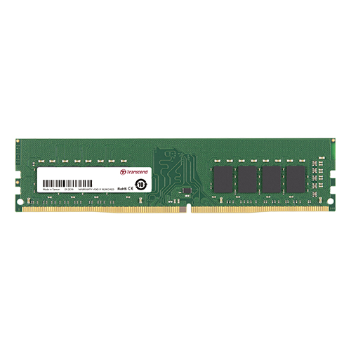  4GB DDR4 2666Mhz U-DIMM 1Rx8 512Mx8 CL19 1.2V