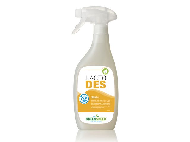 Lacto Des Desinfektionsspray, 500 ml