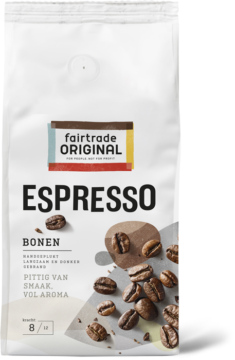 Fair Trade Original - Kaffeebohnen