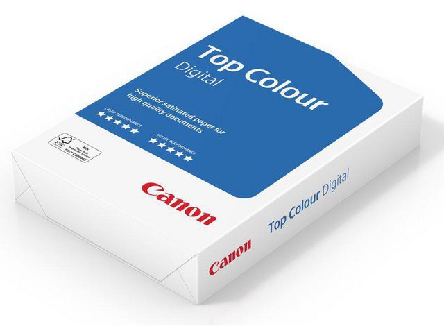 Top Colour Digital A4 Papier 120 g/m² Weiß