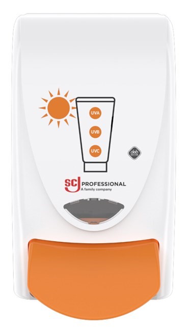 Dispenser Sun Protect Stokderm 1L